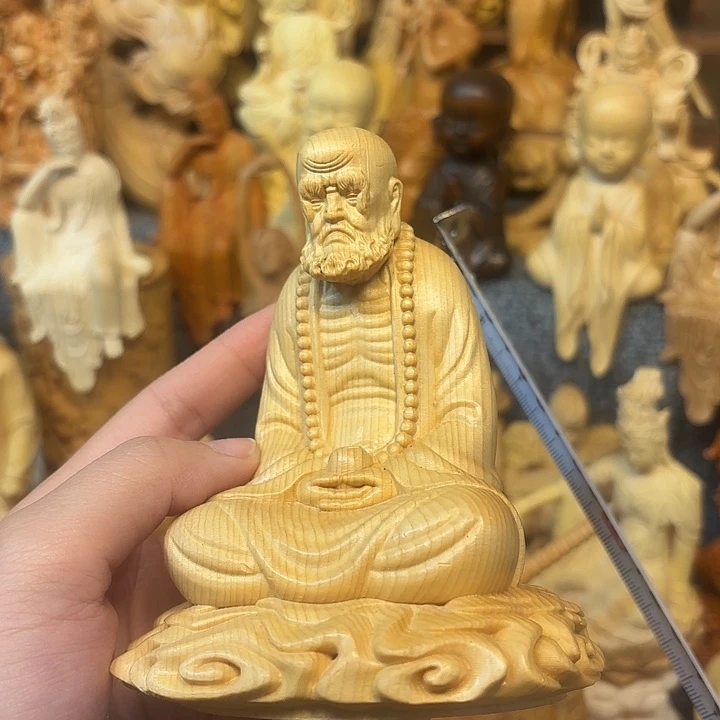 桧木会木瑕疵达摩