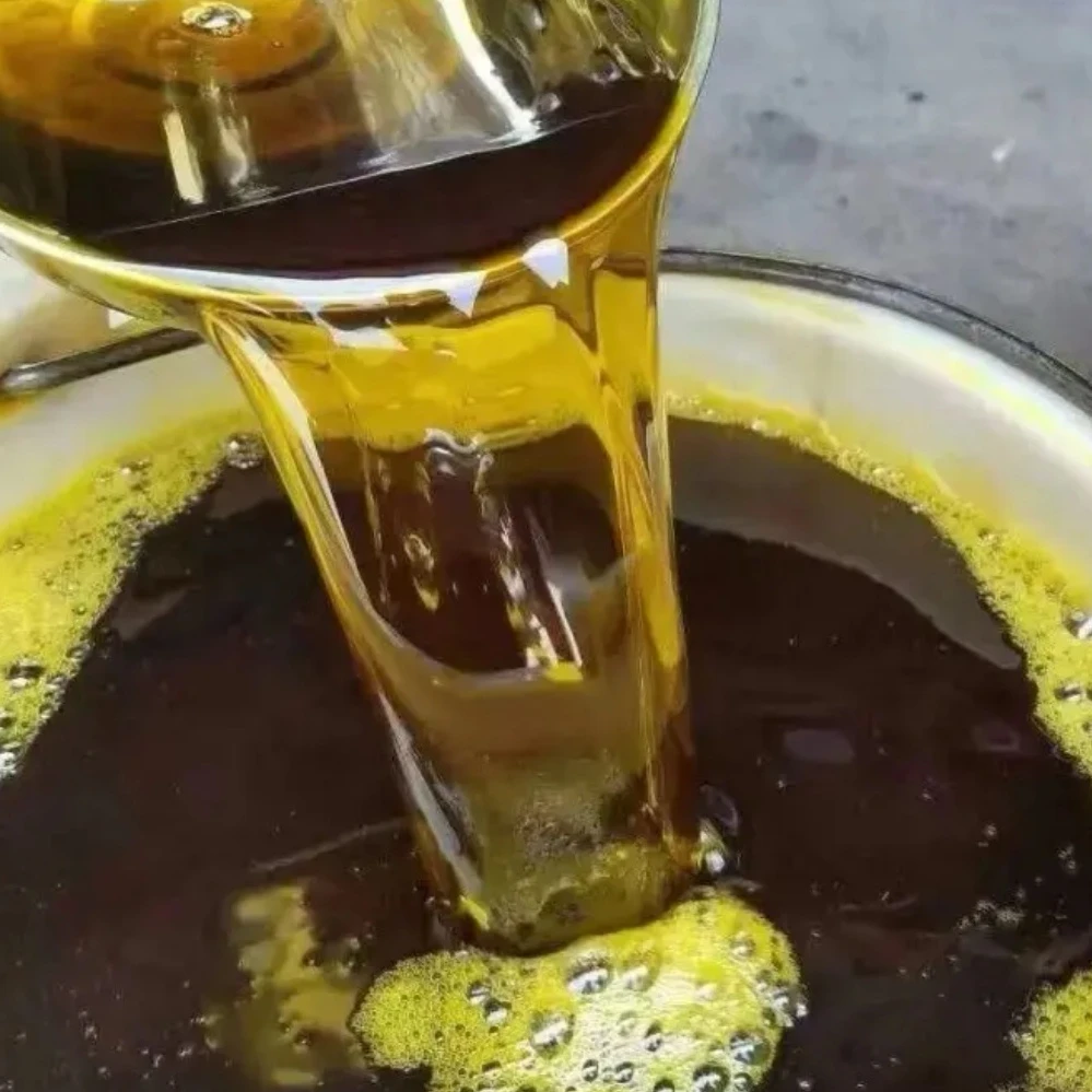 正宗农家自榨纯菜籽油 物理压榨 本地菜籽