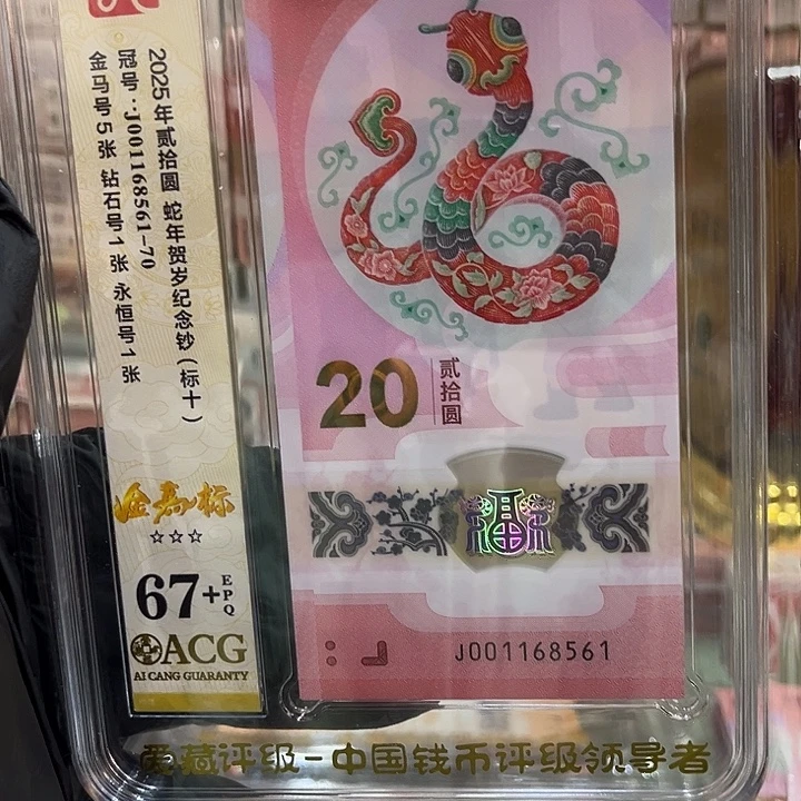 塑料67+蛇钞金宝马标十001168561