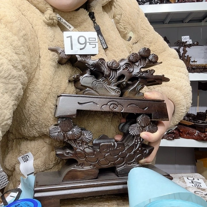 非洲紫檀（红花梨）19