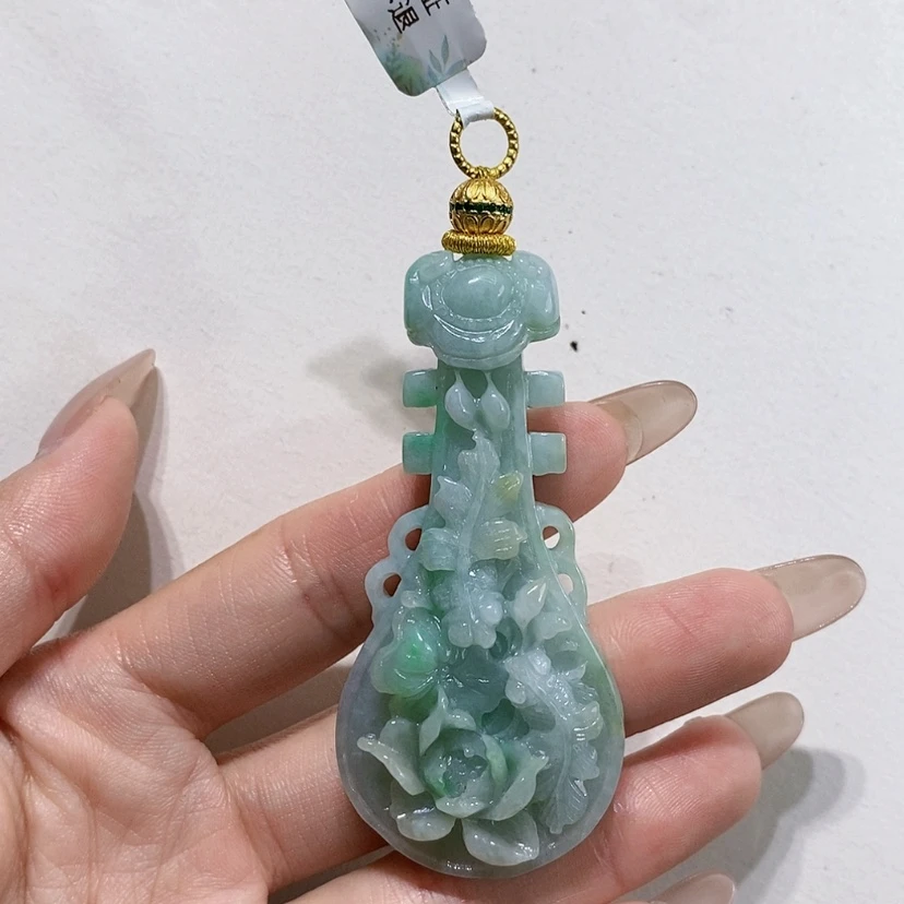 【闪购商品】颈饰未镶嵌翡翠