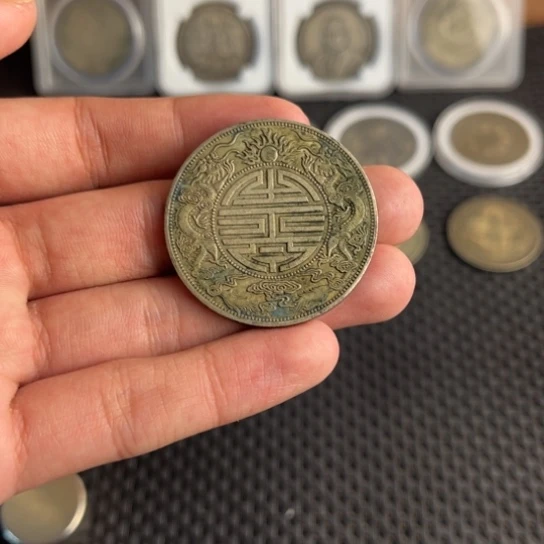 大头龙洋船洋工艺品