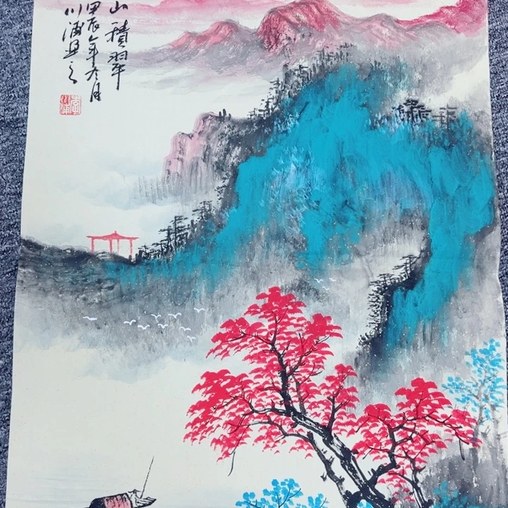 几千件手绘作品全场这个价出？