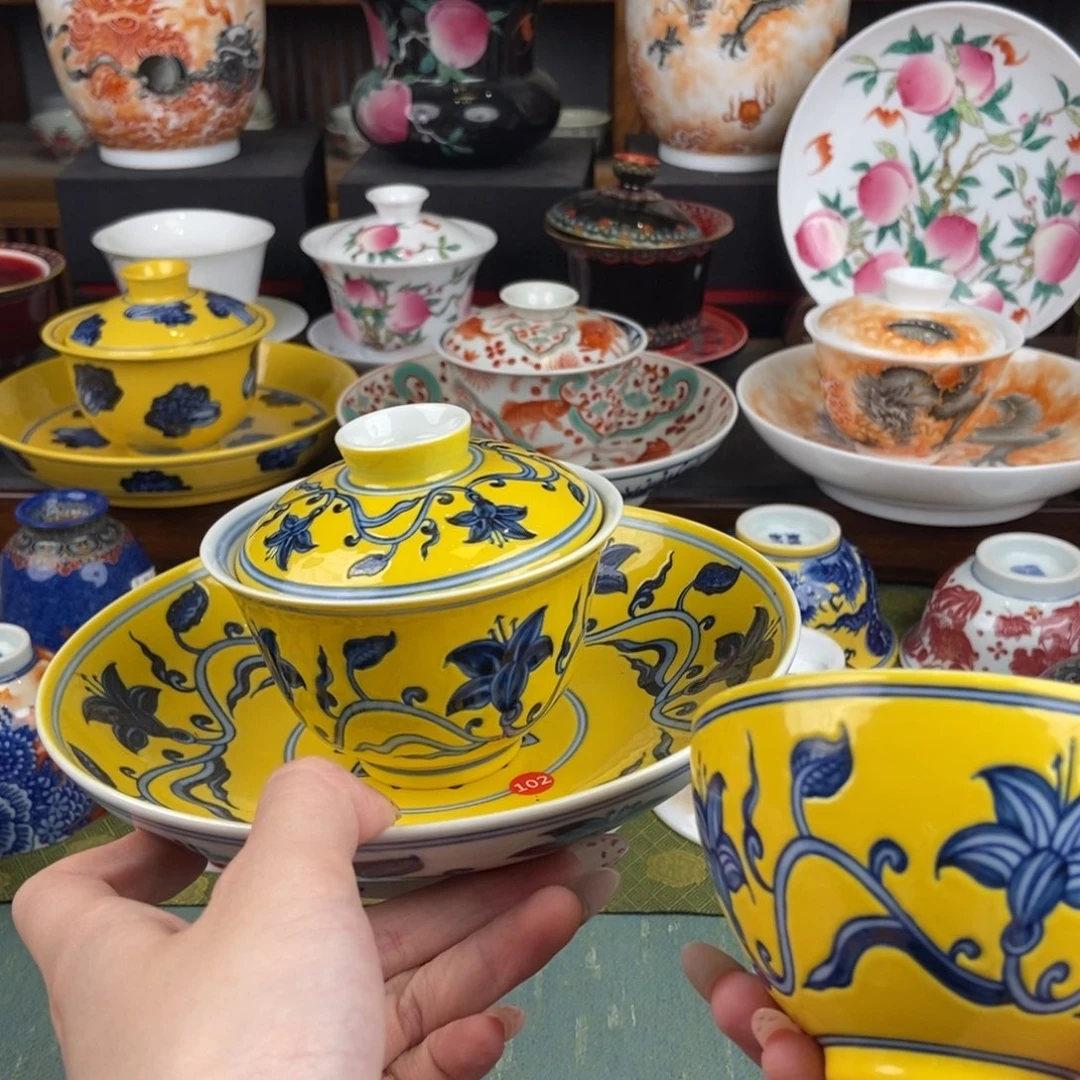 陶瓷的设计师是一个人