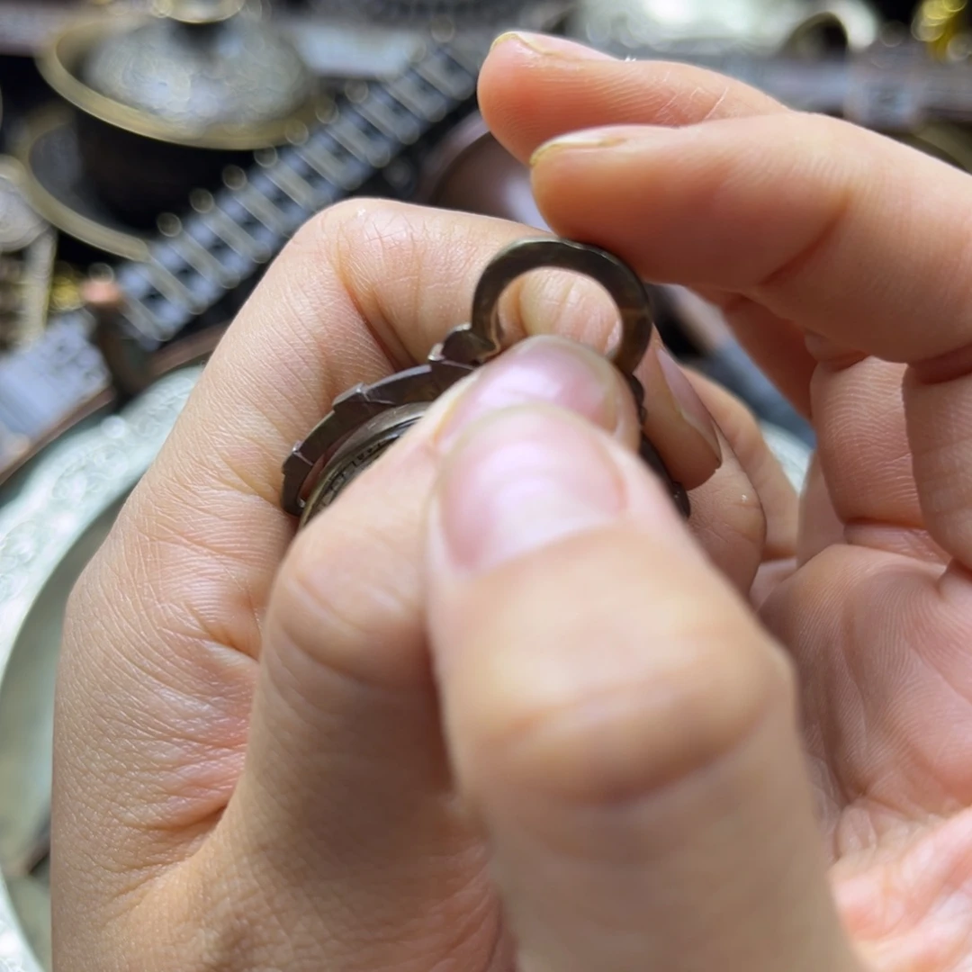 铜器摆件专属链接