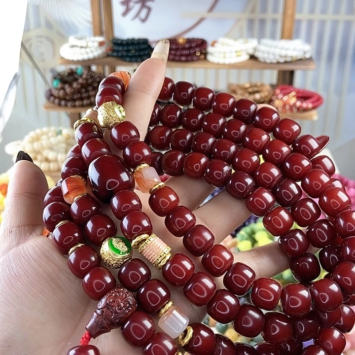 千眼菩提吊坠菩提