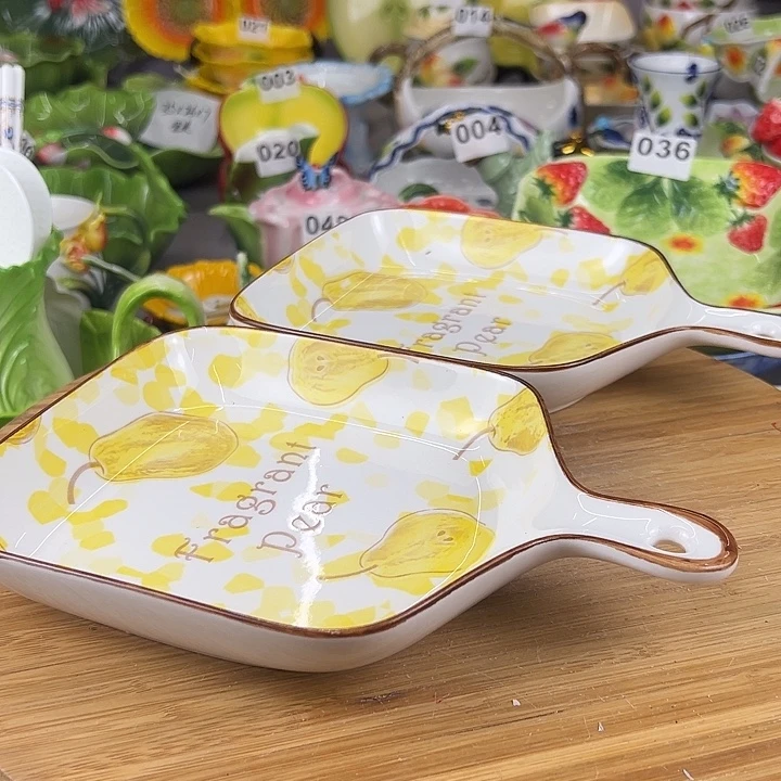 潮州创艺陶瓷餐具