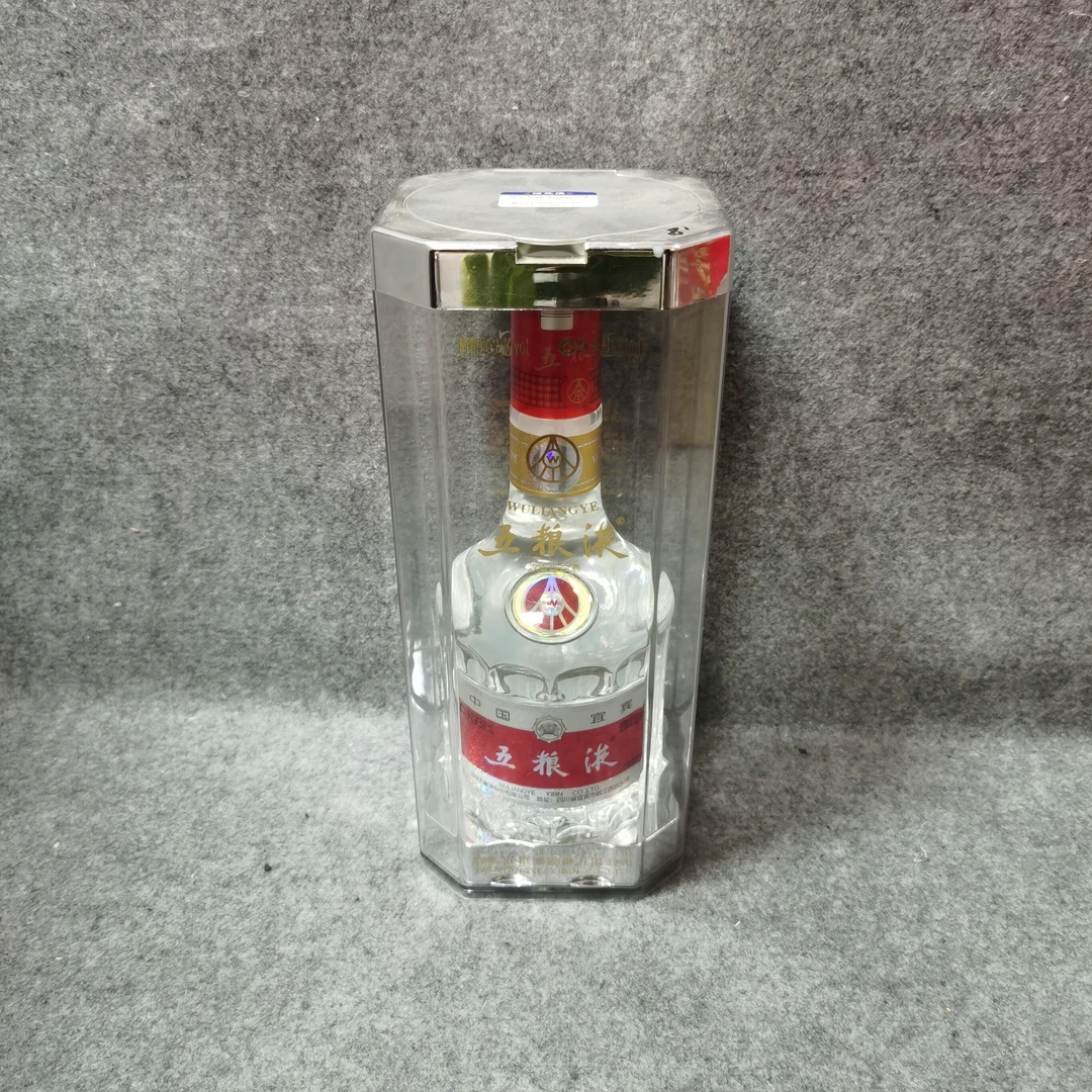 18年五粮液500ml52度-M25FR005C39-04