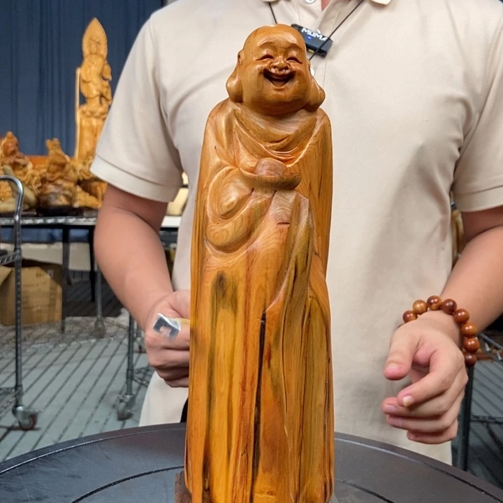 柏木（崖柏）随型摆件