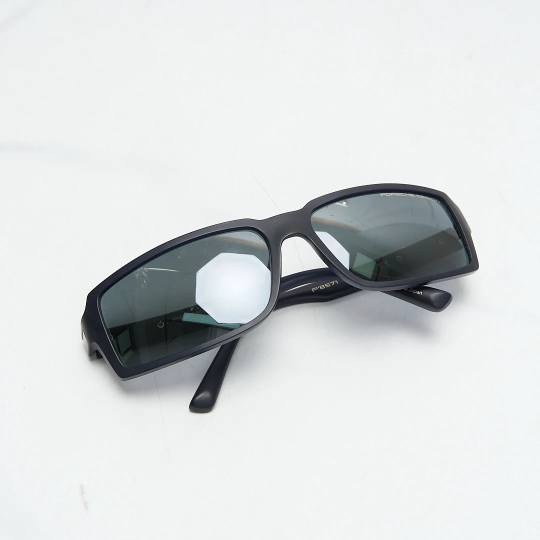 PORSCHE DESIGN保时捷男士复古太阳镜/PJBG00084