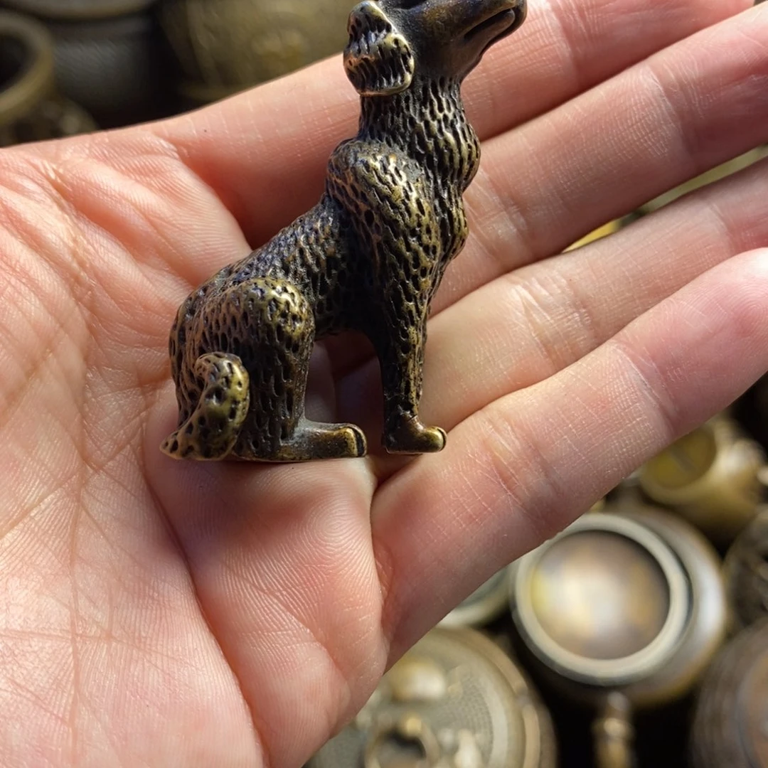 精美铜器做工精良