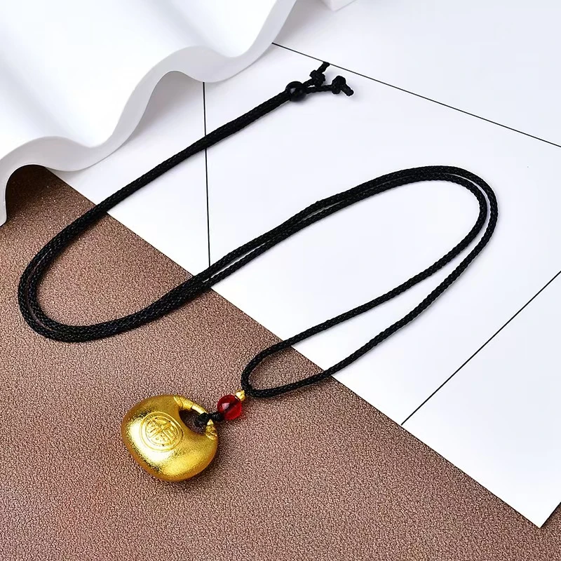 锌合金吊坠 合金 170 小胖锁吊坠 时尚饰品