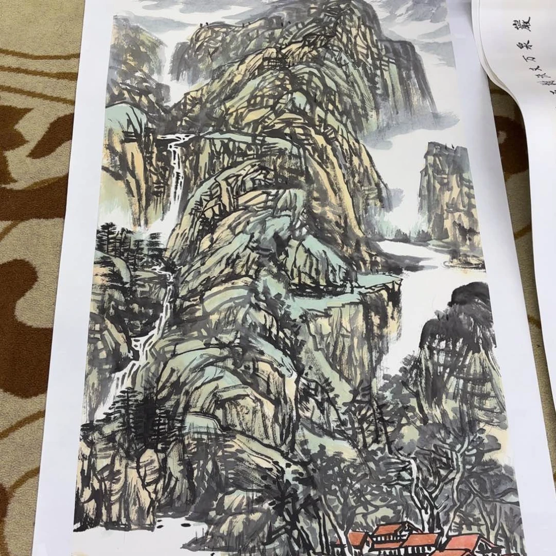 哈***哈国画李李李李李李李李