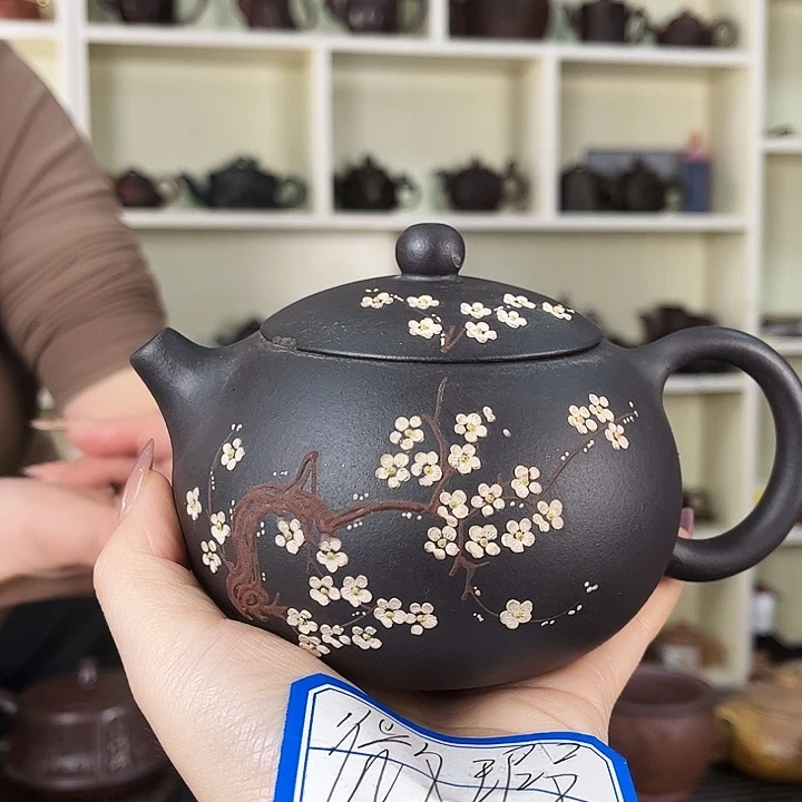 紫砂茶壶紫砂工艺厂