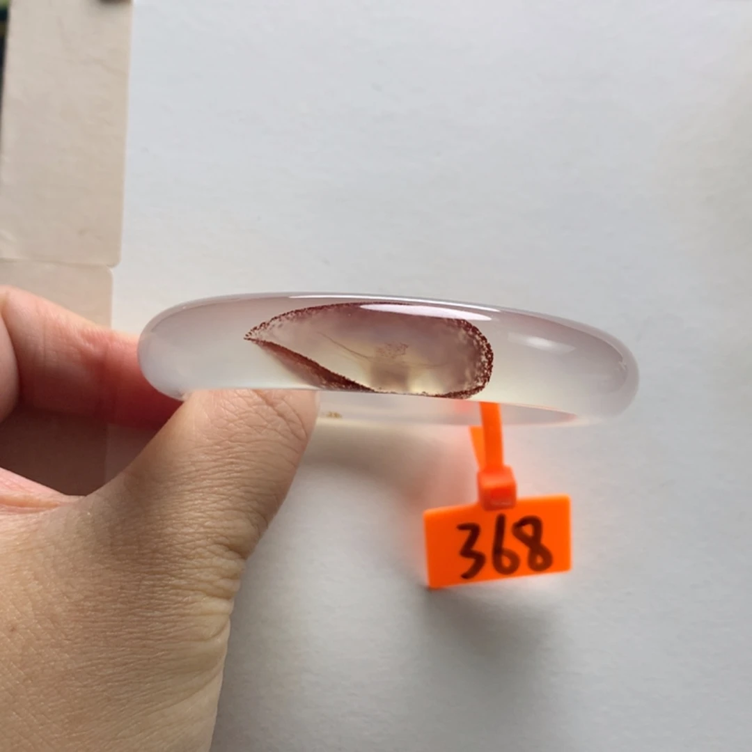 手镯玛瑙/玉髓未镶嵌57