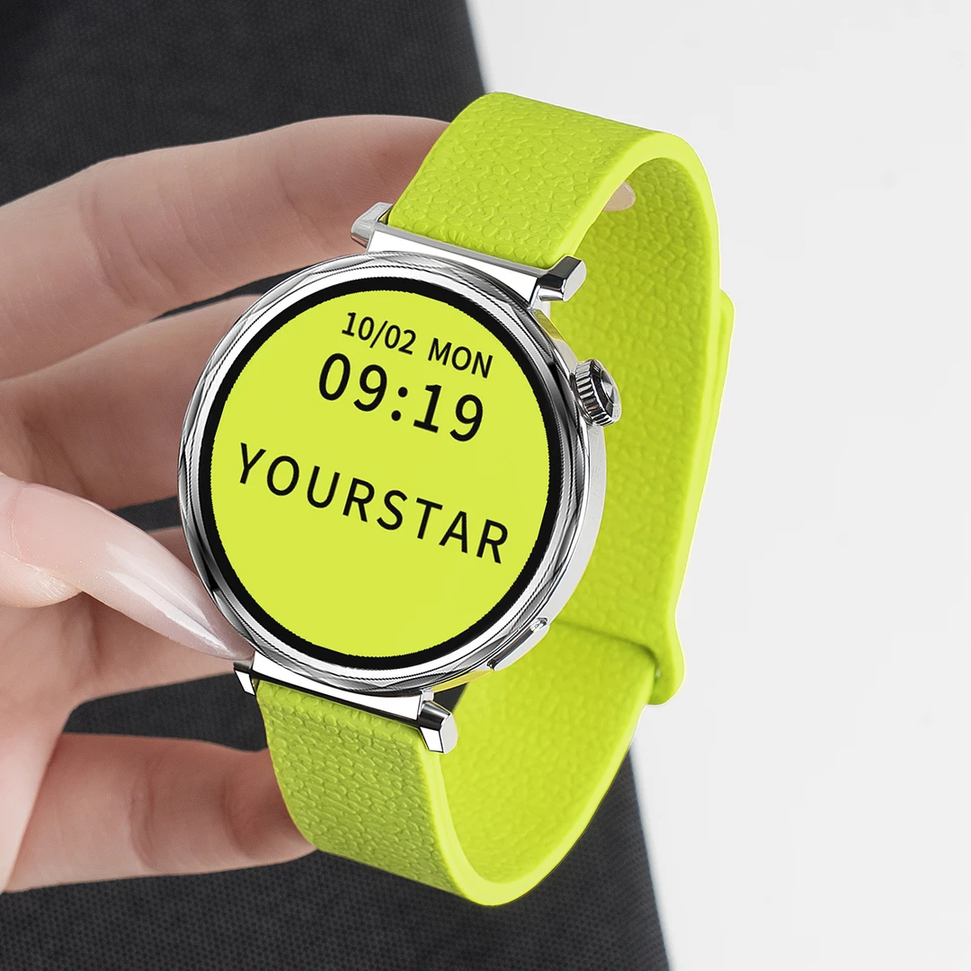 适用华为gt6表带手表gt5/4专用6pro女士watchgt5高级手表带watch3