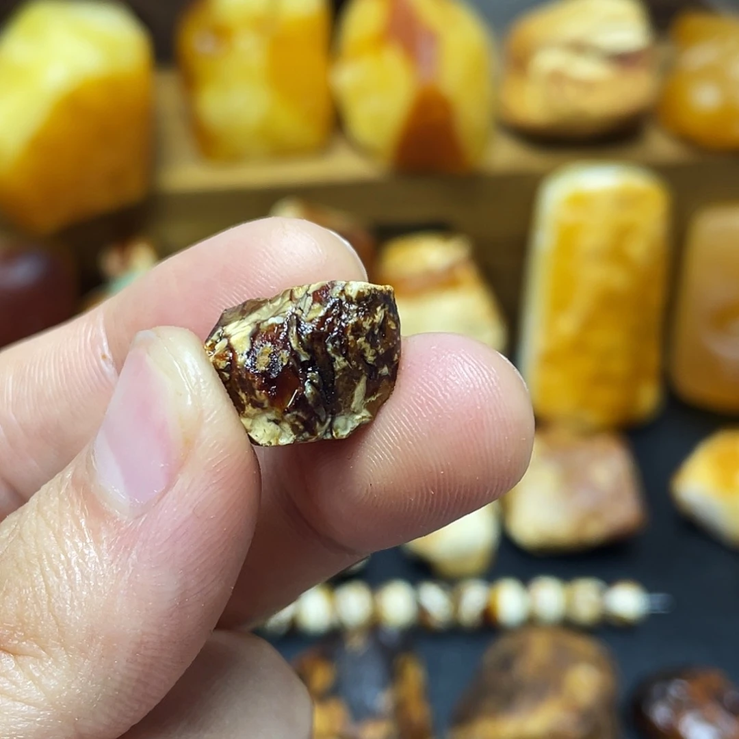 定制琥珀未镶嵌H***?定制