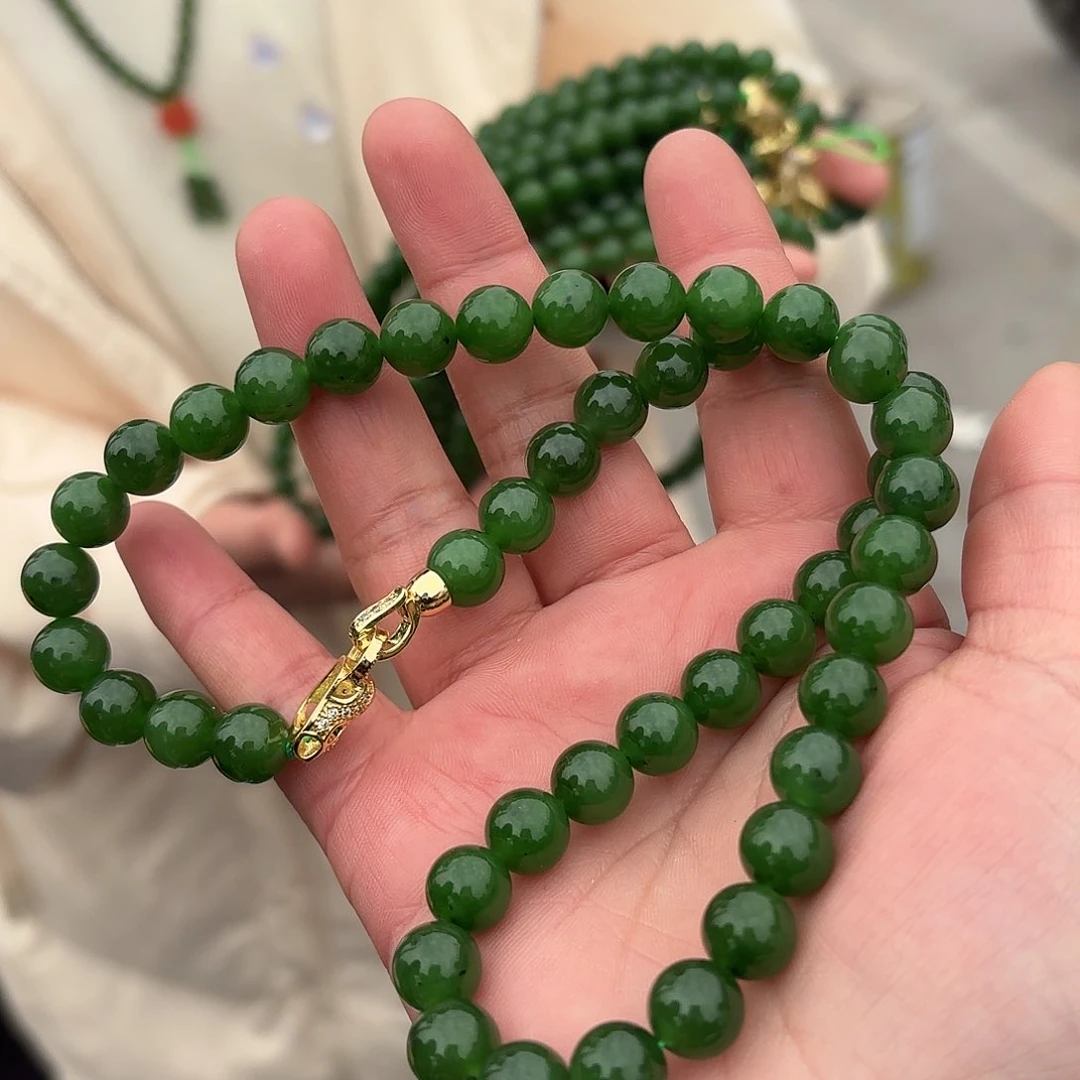 和田玉和田玉未镶嵌