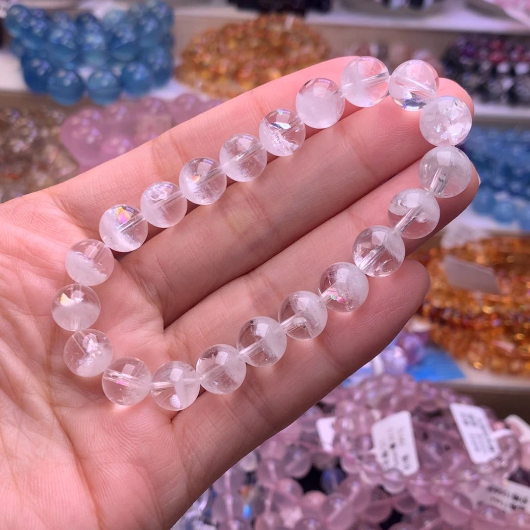 未镶嵌手链水晶手链