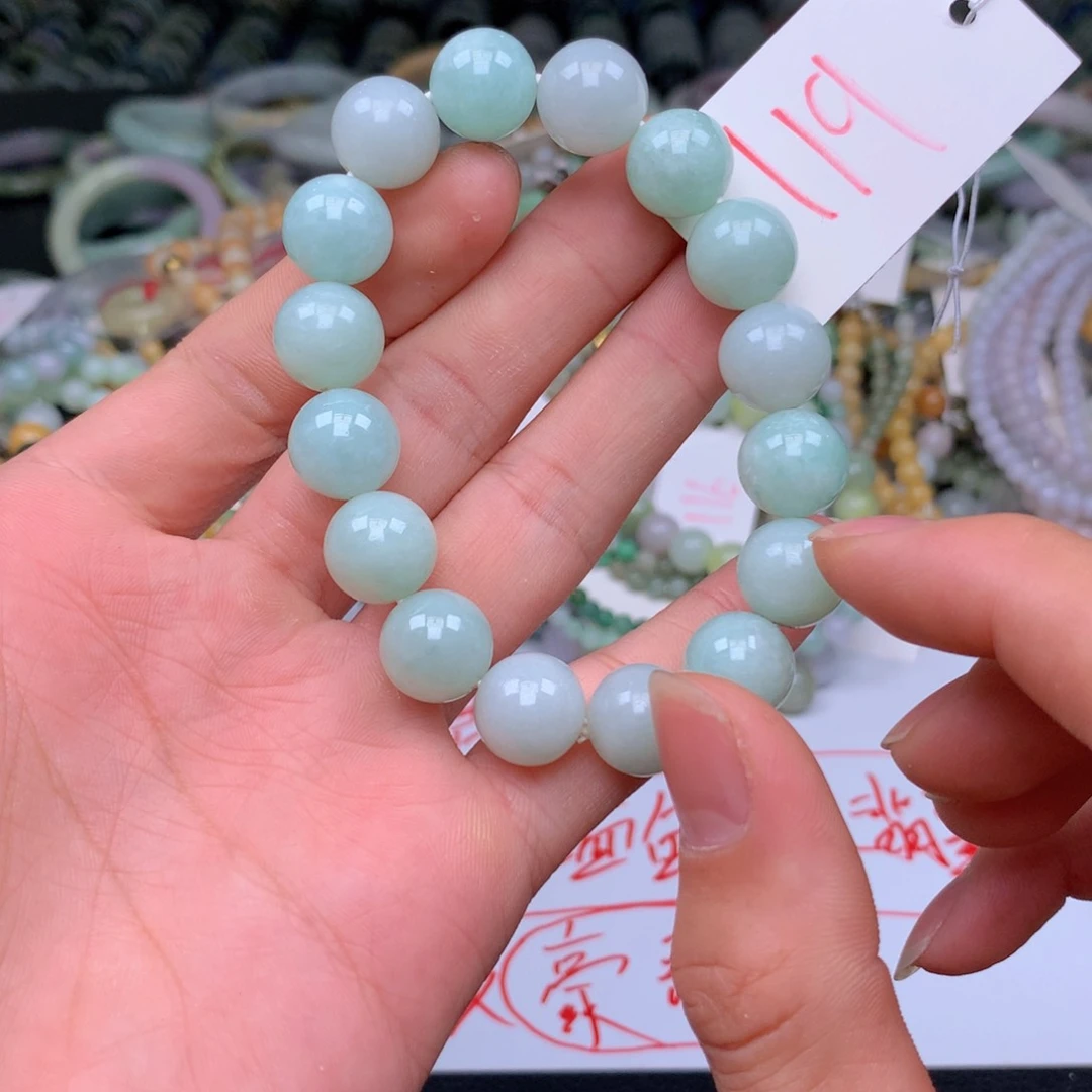 翡翠手镯未镶嵌224444545