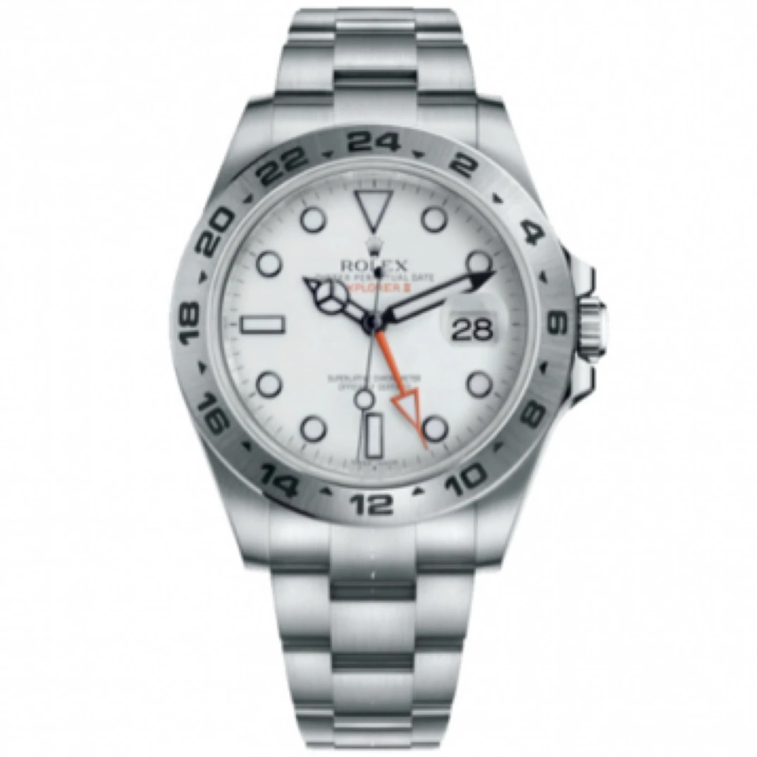 99新 Rolex/劳力士 万潮名品/劳力士探险家系列男表/自动机械/