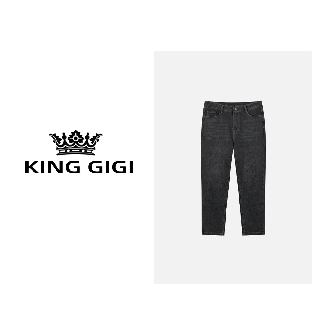 尼采 官方正品｜男装牛仔裤65556