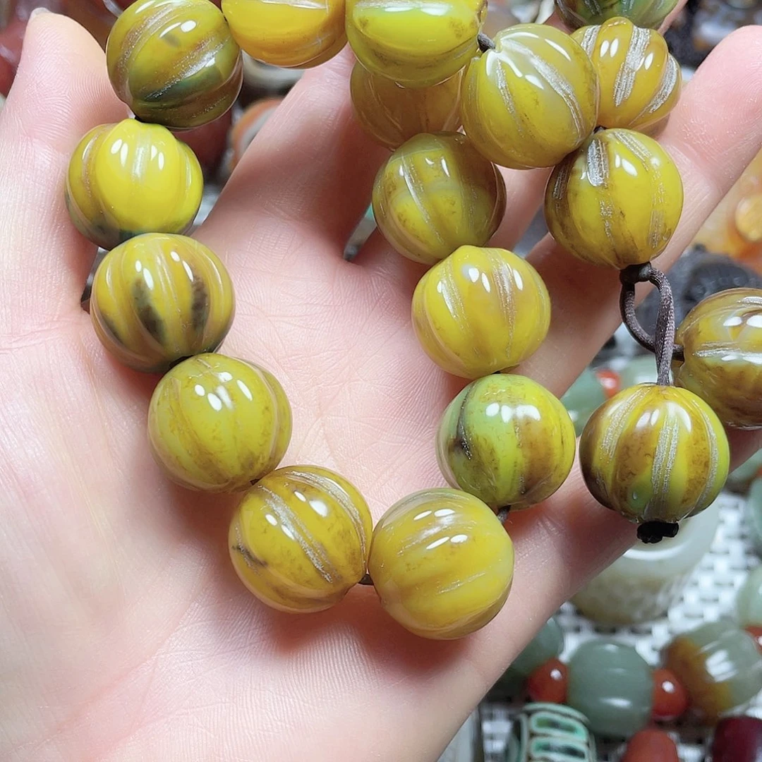 玛瑙/玉髓挂件未镶嵌