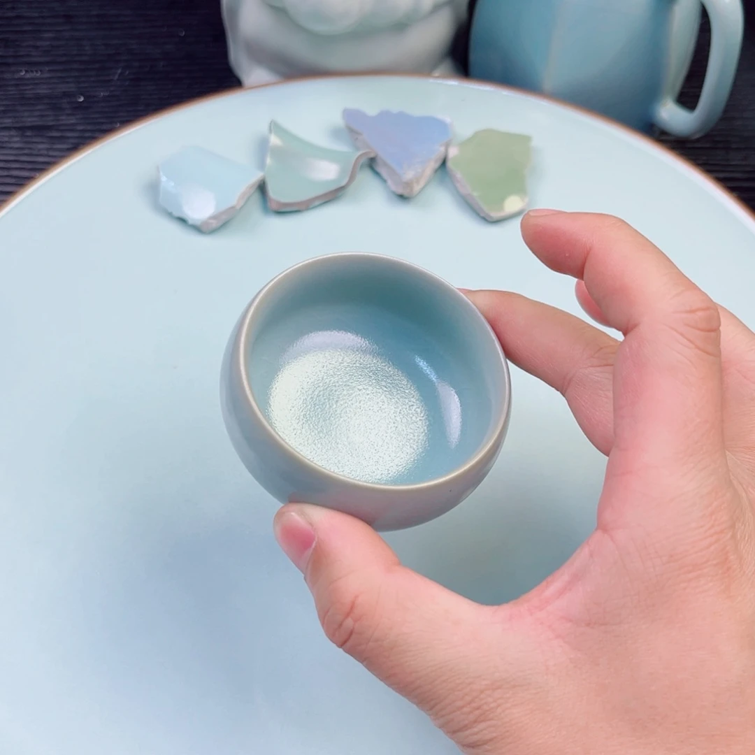 瓷片不计成本交个朋友