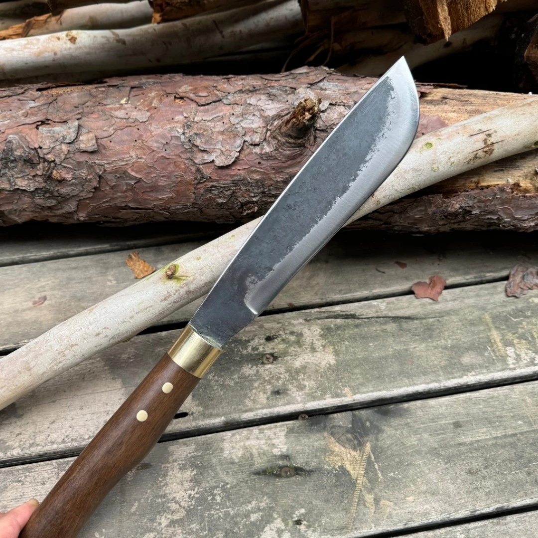 锻打户外排障农用柴刀