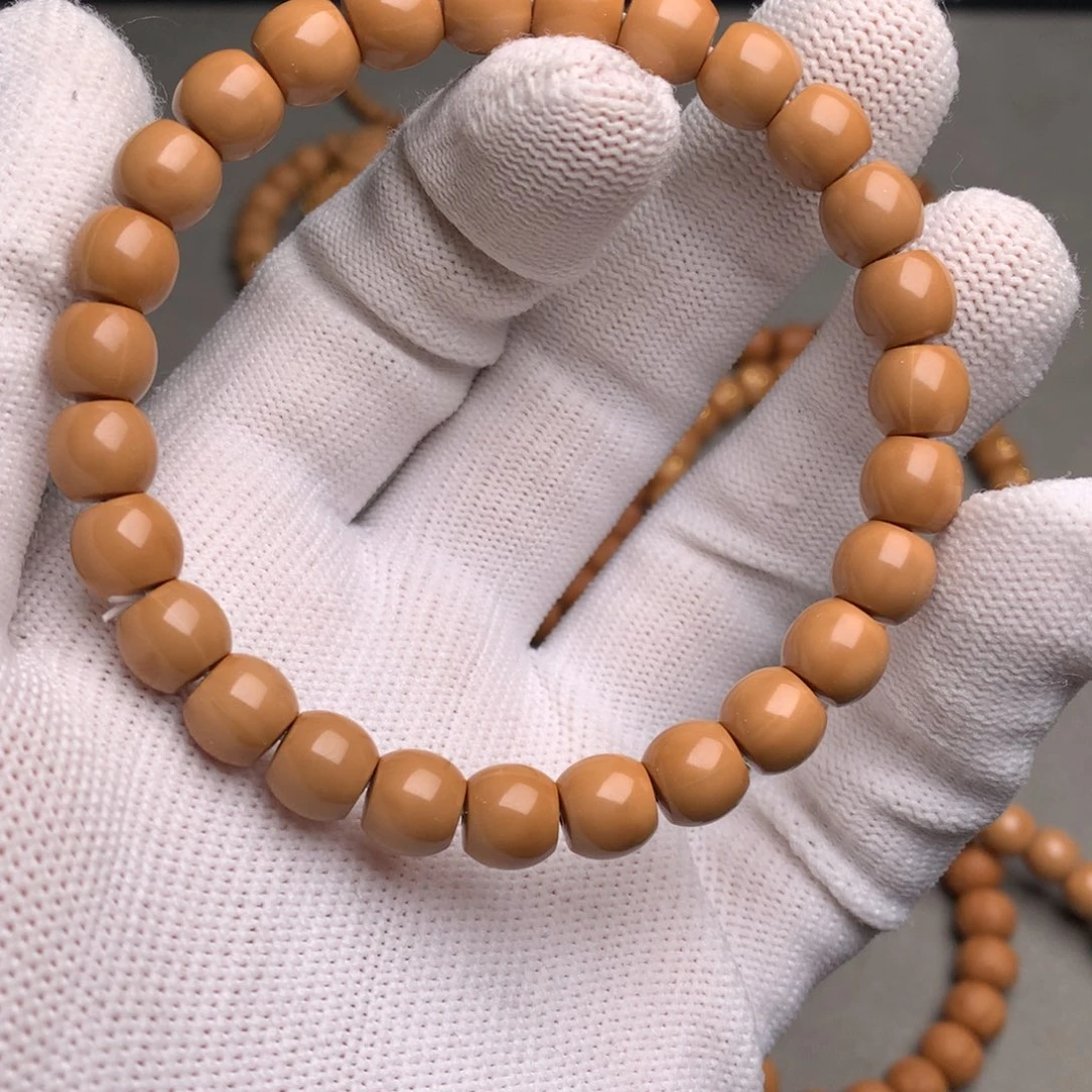 手串猴头核桃直切8.5尺寸