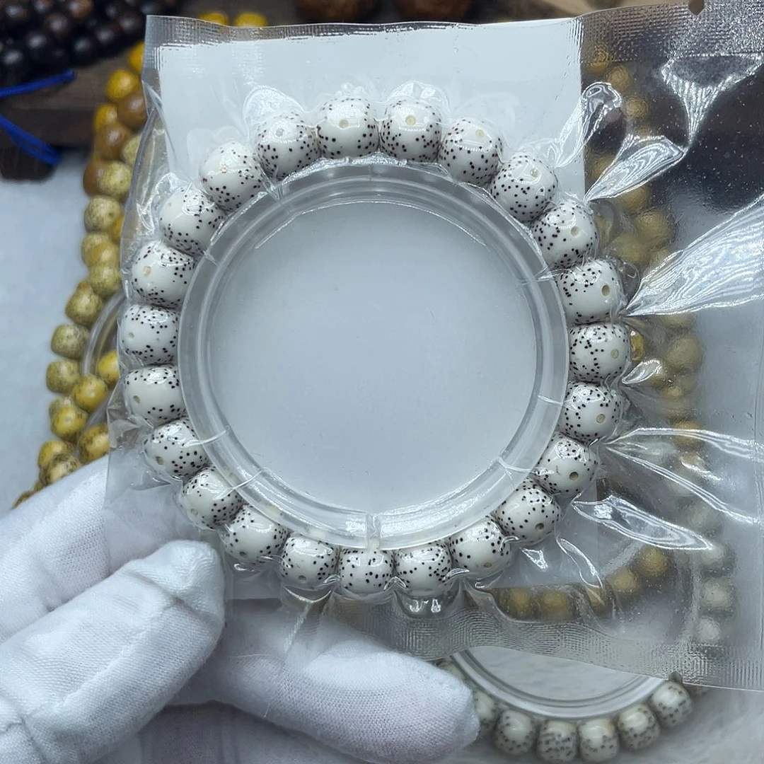 星月菩提手串原生态10✖️9月朗星稀