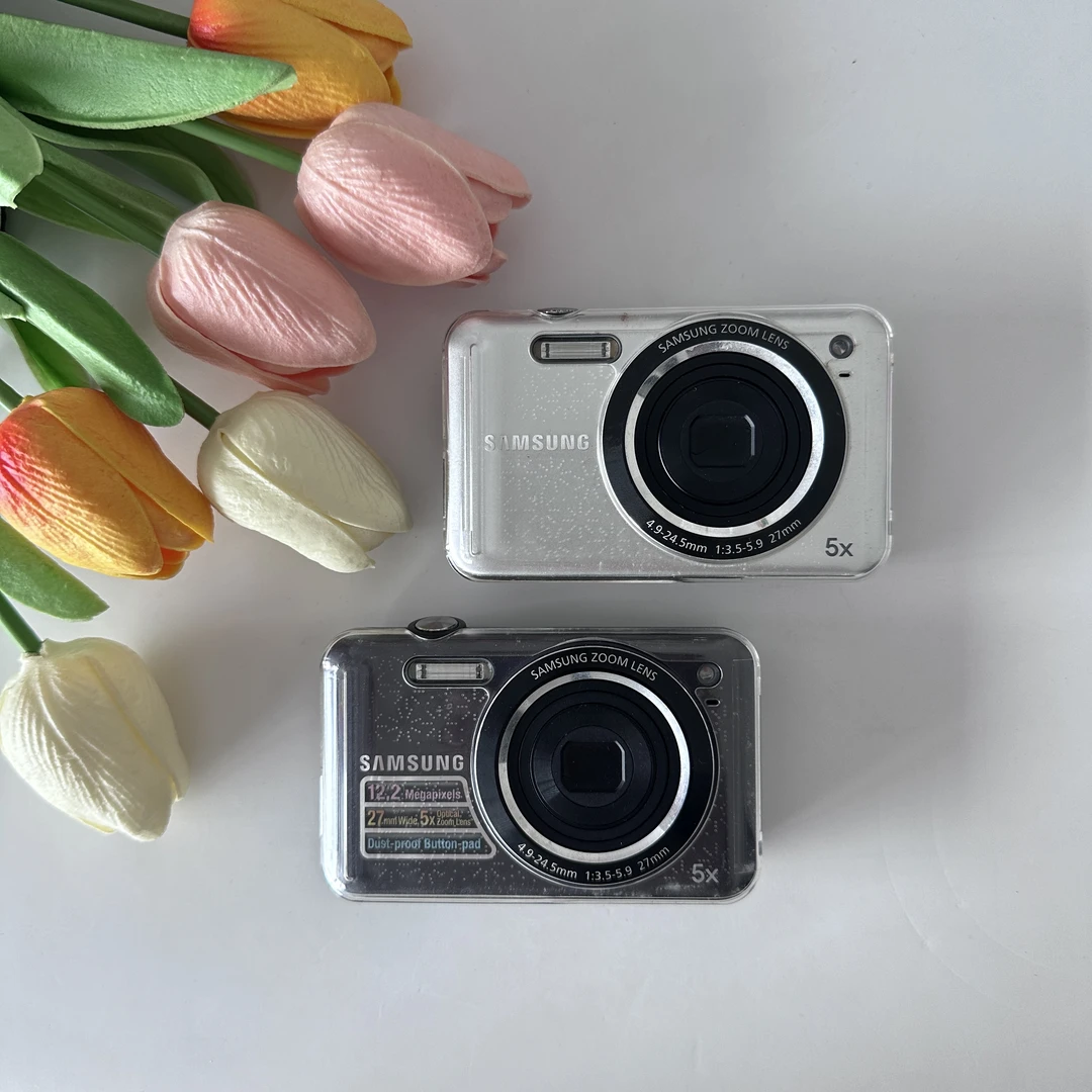 95新 Samsung/三星 ES73[1200w像素5倍光变冷白清透不支持试用]