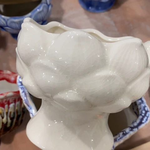 D火锅白色16613131313