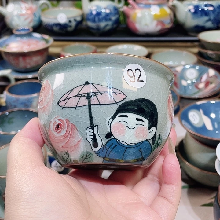 景德镇陶瓷艺术博物有限公司