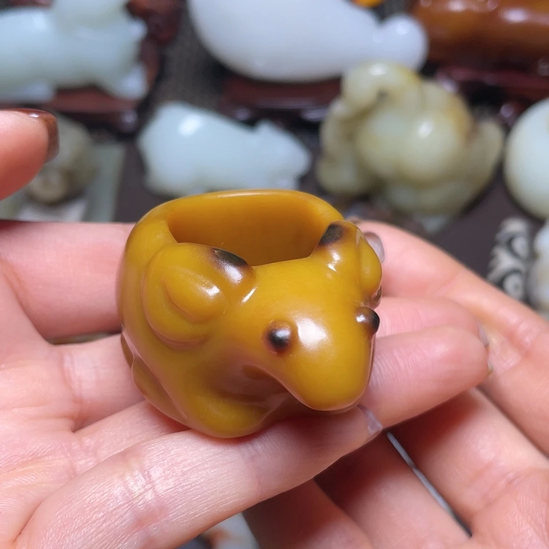 【闪购商品】未镶嵌和田玉挂件