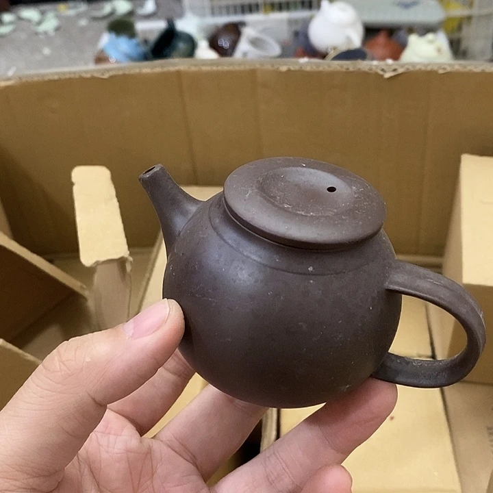陶瓷艺术品制作工艺壶