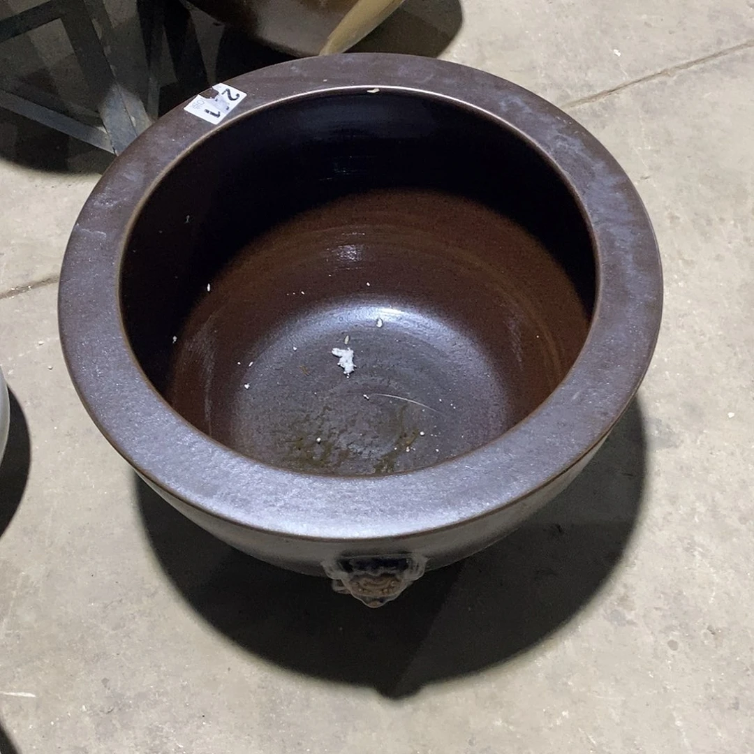 景德镇陶瓷鱼缸艺术赵**娘