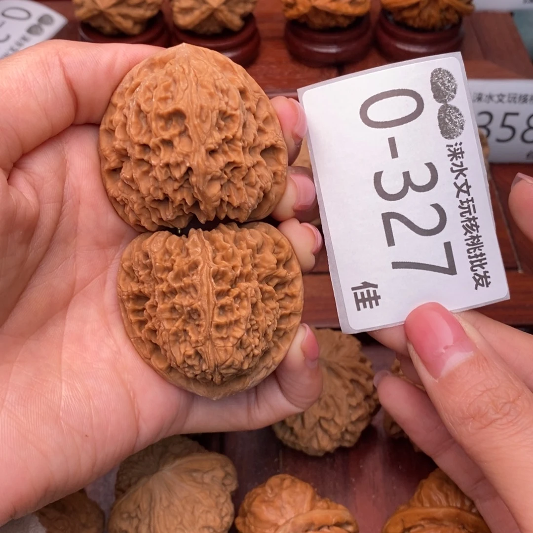把件文玩核桃43南疆