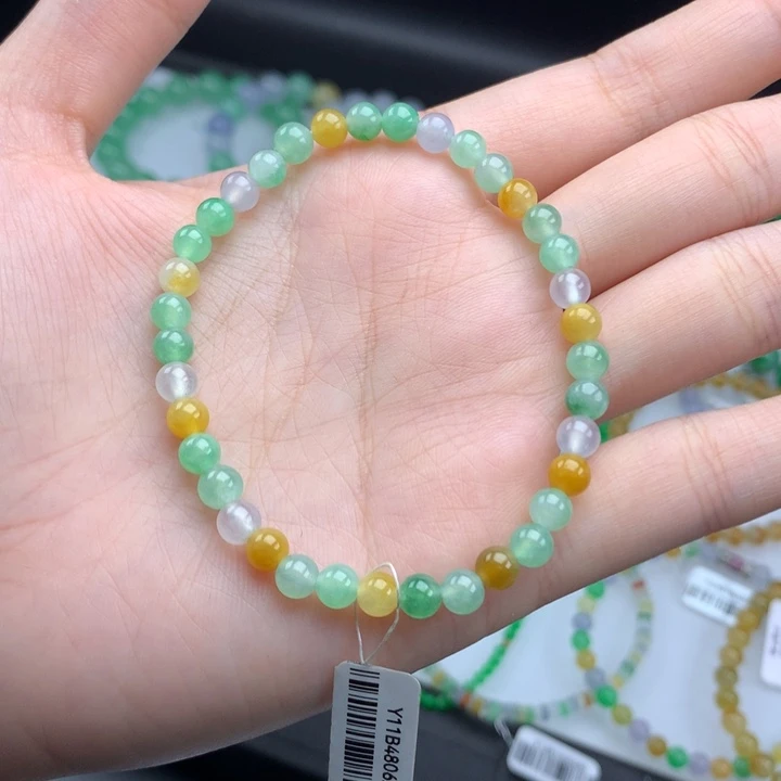 毛衣链未镶嵌翡翠