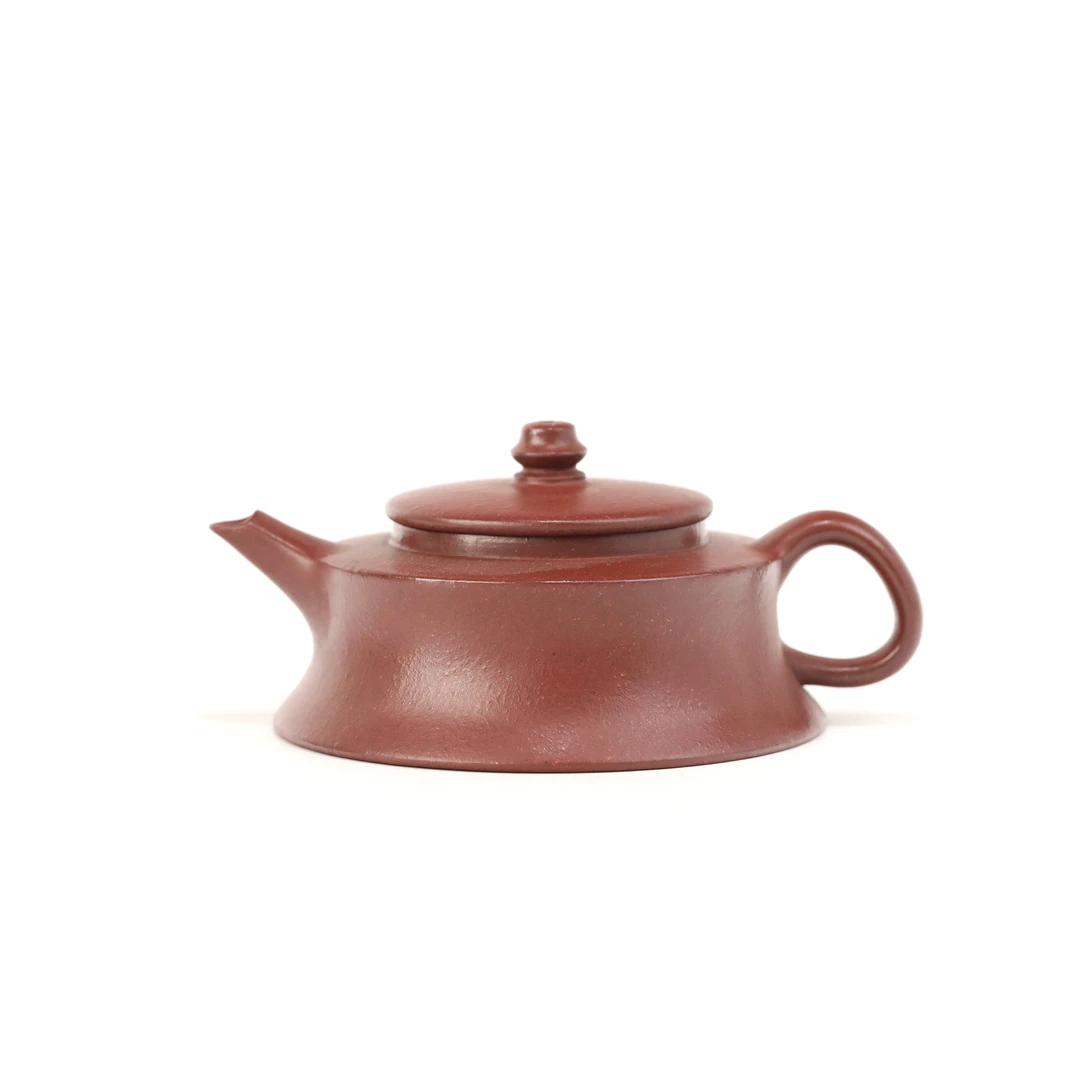 十二有你ZY周盘壶/135cc泡茶专用茶具茶道用具紫砂壶底槽清实用器