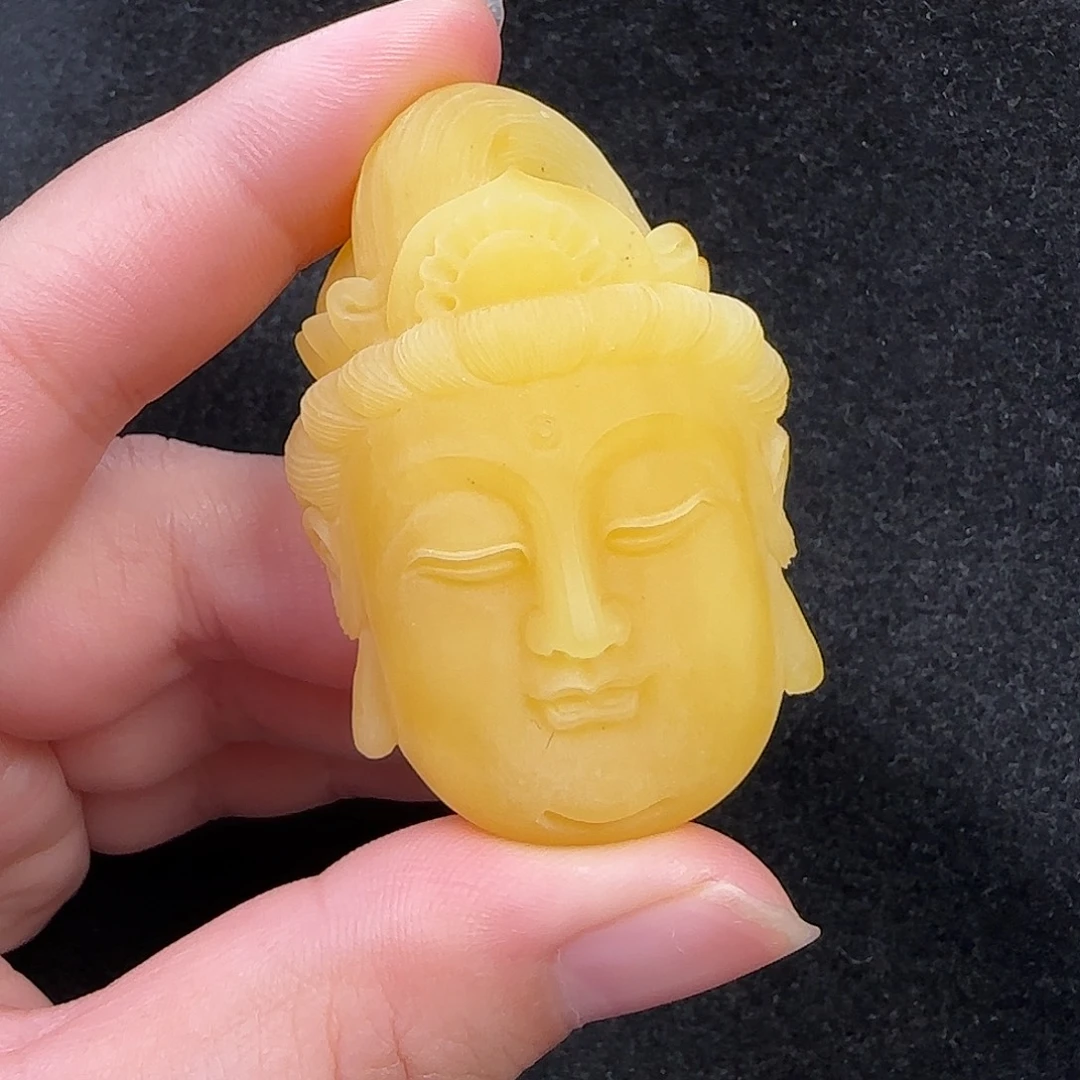 蜜蜡未镶嵌珠宝奇石微粉