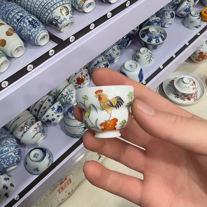 陶瓷艺术品收藏陶瓷
