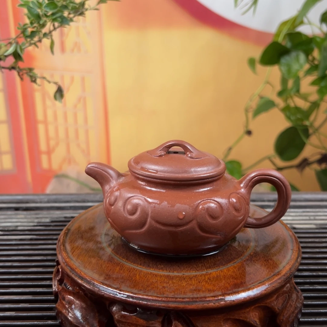 茶壶紫砂宜兴紫砂壶