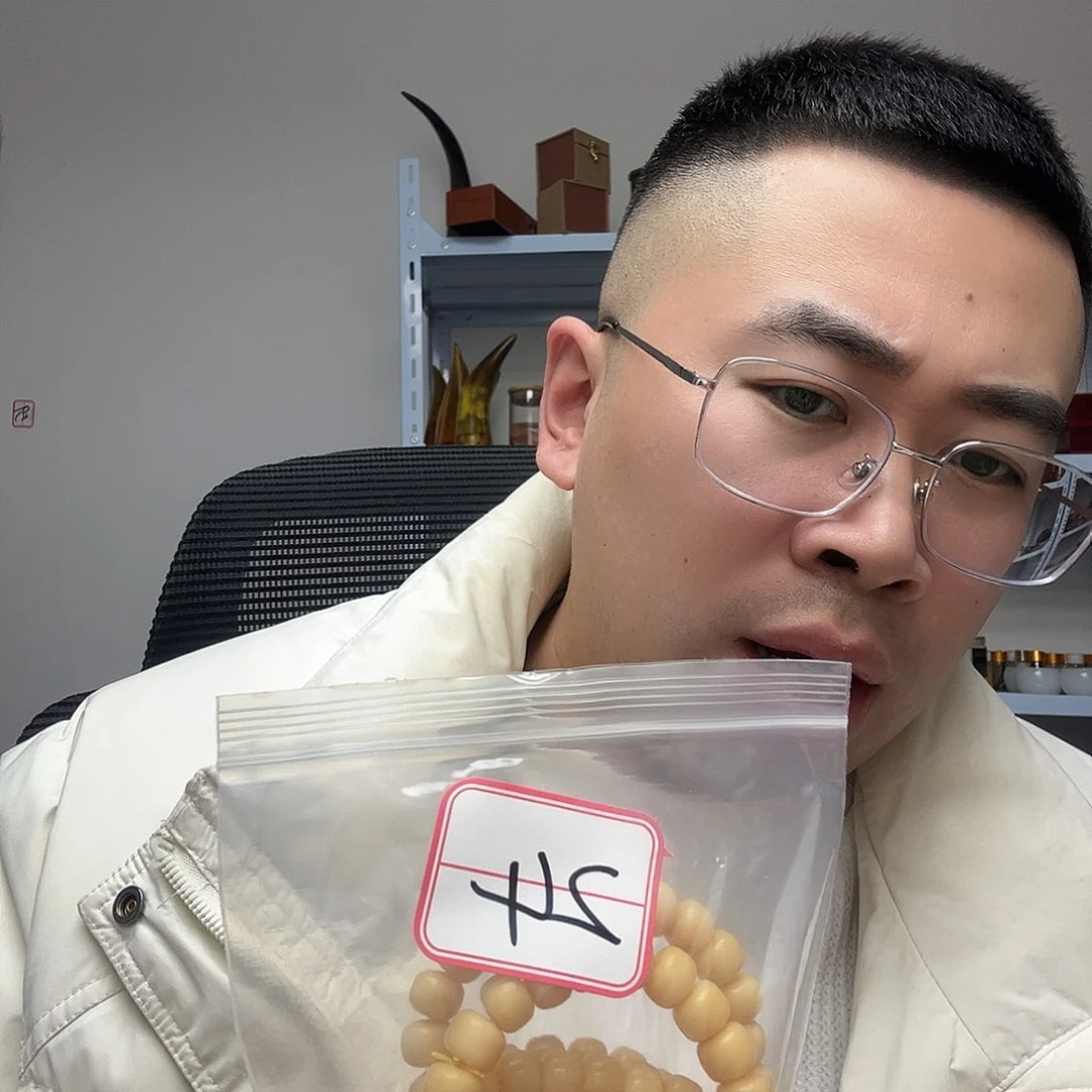 橄榄核手串/手链工艺品24