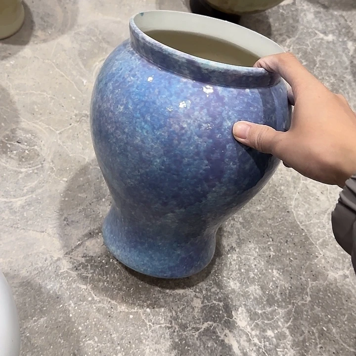 琉璃手工艺品正品有孔孔