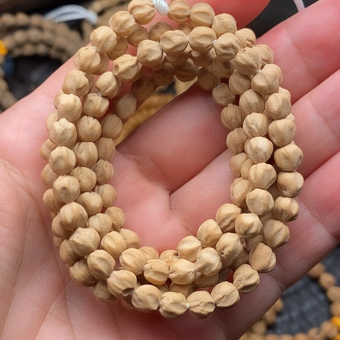 吃***米手串柏香籽/百香籽