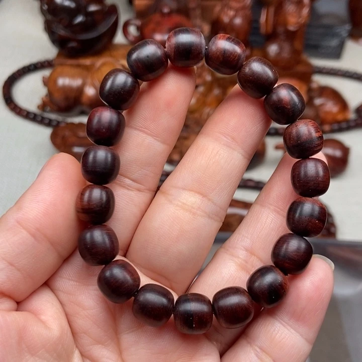 黄花梨/降香黄檀把件19颗1.0