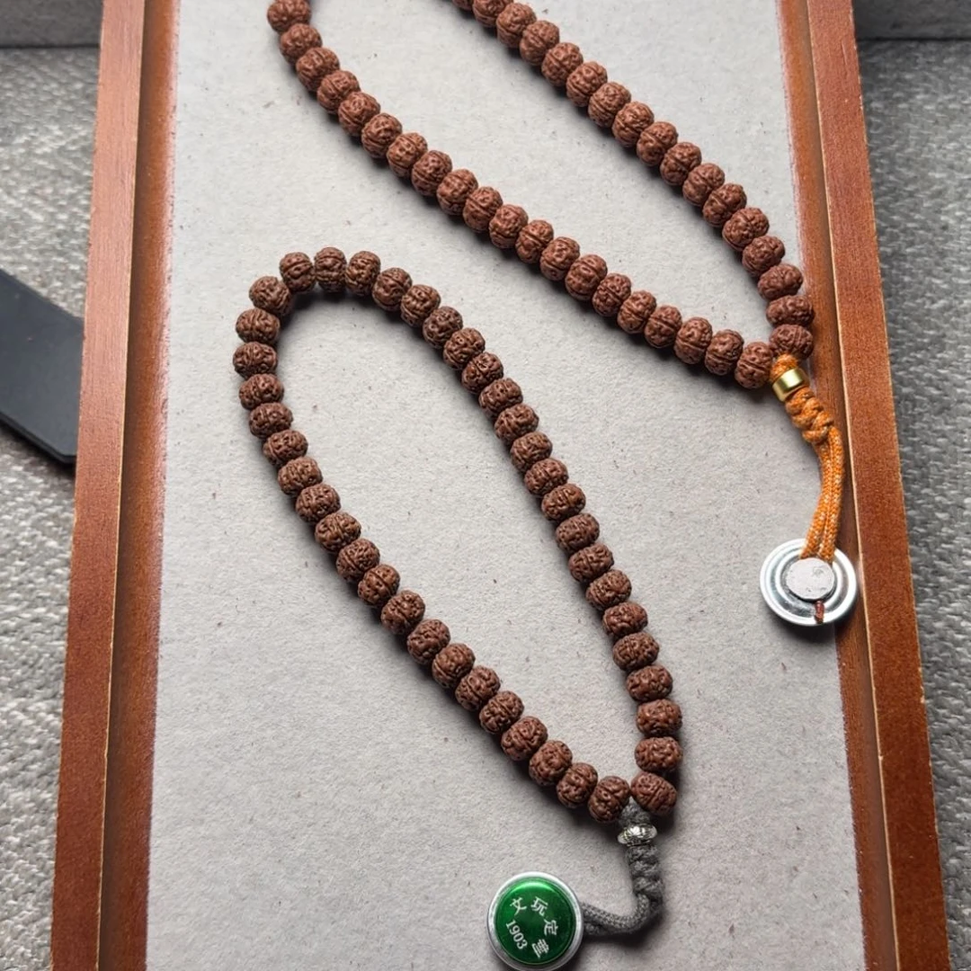 A***s金刚菩提手串8老树王