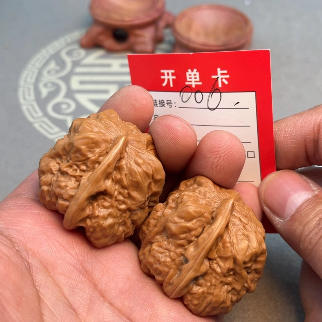 文玩核桃吊坠文玩