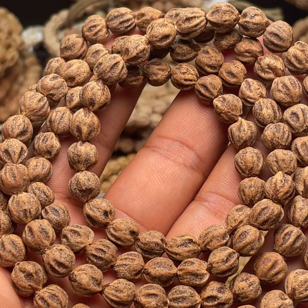 手串柏香籽/百香籽S****柚